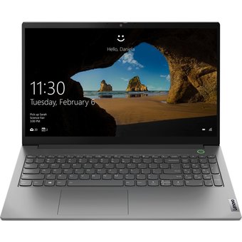  Ноутбук Lenovo Thinkbook 15 G3 ACL 21A4A00ARU AMD Ryzen 5 5500U/16Gb/SSD1Tb/15.6"/IPS/FHD/Win10Pro/grey 