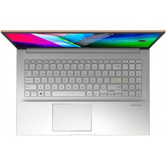  Ноутбук Asus K513EA-L12044W 90NB0SG2-M47690 i5 1135G7 8Gb SSD512Gb Intel UHD Graphics 15.6" OLED FHD Win11 