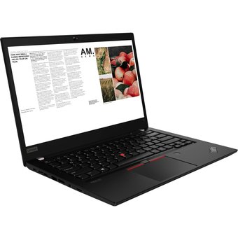  Ноутбук Lenovo ThinkPad T14 AMD G1 T 20UD003YRT 14" FHDIPS AG 250N, Ryzen 7 Pro 4750U 1.7G, 16GB DDR4, 512GB SSD M.2, Radeon Graphics 