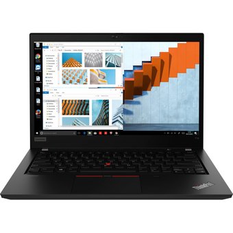  Ноутбук Lenovo ThinkPad T14 AMD G1 T 20UD003YRT 14" FHDIPS AG 250N, Ryzen 7 Pro 4750U 1.7G, 16GB DDR4, 512GB SSD M.2, Radeon Graphics 