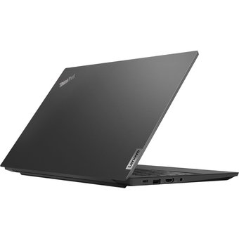  Ноутбук Lenovo ThinkPad E15 G3 20YG00A3RT Ryzen 5 5500U 8Gb SSD256Gb AMD Radeon 15.6" IPS FHD Win11 Pro black 