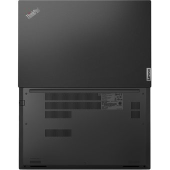  Ноутбук Lenovo ThinkPad E15 G3 20YG00A3RT Ryzen 5 5500U 8Gb SSD256Gb AMD Radeon 15.6" IPS FHD Win11 Pro black 
