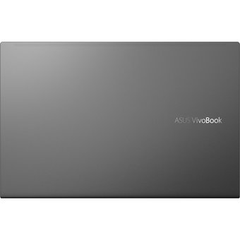  Ноутбук Asus M513UA-L1179W 90NB0TP1-M06500 Ryzen 5 5500U/8Gb/512Gb SSD/ 15.6" OLED FHD/noDVD/VGA int/W11/black 