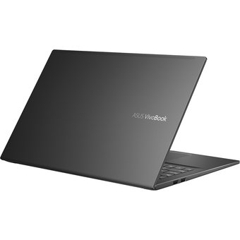  Ноутбук Asus M513UA-L1179W 90NB0TP1-M06500 Ryzen 5 5500U/8Gb/512Gb SSD/ 15.6" OLED FHD/noDVD/VGA int/W11/black 