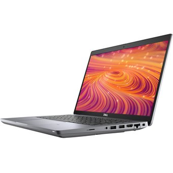  Ноутбук Dell Latitude 5421-7967 i5-11500H (2,9GHz) 14,0" FullHD WVA Antiglare 8GB (1x8GB) DDR4 256GB SSD Intel UHD Graphics FPR, W10 Pro 