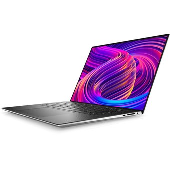  Ультрабук Dell XPS 15 9510 9510-1601 Core i7 11800H 16Gb SSD1Tb NVIDIA GeForce RTX 3050 Ti 4Gb 15.6" OLED WVA Touch 3.5K Win11 silver 