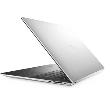  Ультрабук Dell XPS 15 9510 9510-1601 Core i7 11800H 16Gb SSD1Tb NVIDIA GeForce RTX 3050 Ti 4Gb 15.6" OLED WVA Touch 3.5K Win11 silver 