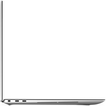  Ультрабук Dell XPS 15 9510 9510-1601 Core i7 11800H 16Gb SSD1Tb NVIDIA GeForce RTX 3050 Ti 4Gb 15.6" OLED WVA Touch 3.5K Win11 silver 
