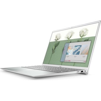  Ноутбук Dell Inspiron 5502-0325 Core i7 1165G7 8Gb SSD512Gb NVIDIA GeForce MX330 2Gb 15.6" FHD Linux silver 