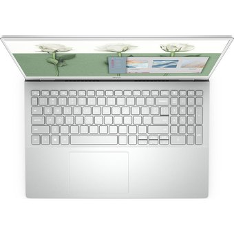  Ноутбук Dell Inspiron 5502-0325 Core i7 1165G7 8Gb SSD512Gb NVIDIA GeForce MX330 2Gb 15.6" FHD Linux silver 