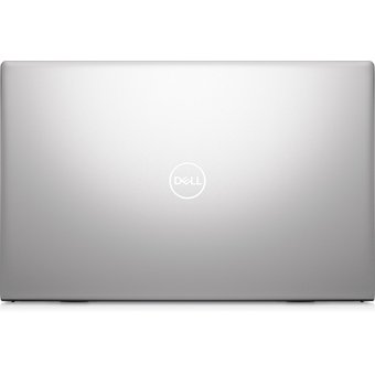  Ноутбук Dell Inspiron 5510-9669 Intel Core i5 11300H(3.1Ghz)/8Gb/256Gb SSD/noDVD/15.6" FHD/Linux/Platinum silver 