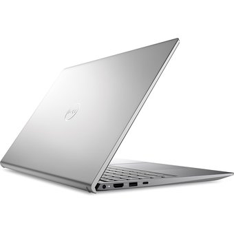  Ноутбук Dell Inspiron 5510-9669 Intel Core i5 11300H(3.1Ghz)/8Gb/256Gb SSD/noDVD/15.6" FHD/Linux/Platinum silver 