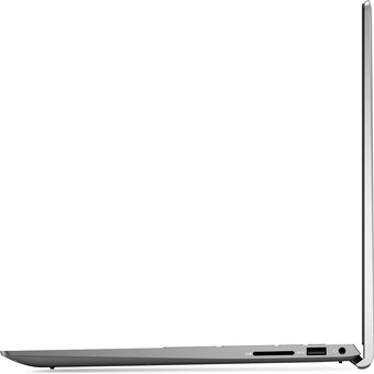 Ноутбук Dell Inspiron 5510-9669 Intel Core i5 11300H(3.1Ghz)/8Gb/256Gb SSD/noDVD/15.6" FHD/Linux/Platinum silver 