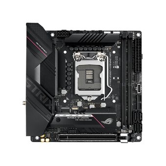  Материнская плата ASUS ROG STRIX B560-I Gaming 90MB16Y0-M0EAY0 