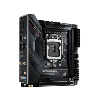  Материнская плата ASUS ROG STRIX B560-I Gaming 90MB16Y0-M0EAY0 