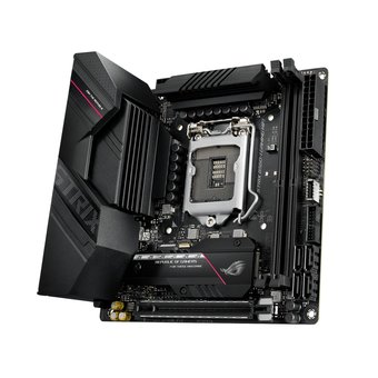  Материнская плата ASUS ROG STRIX B560-I Gaming 90MB16Y0-M0EAY0 