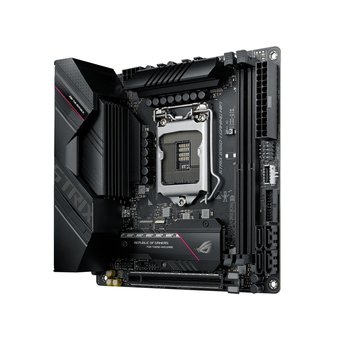  Материнская плата ASUS ROG STRIX B560-I Gaming 90MB16Y0-M0EAY0 