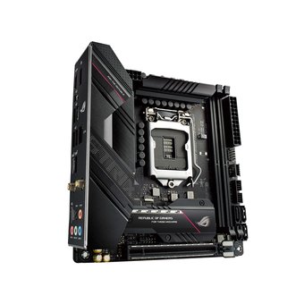  Материнская плата ASUS ROG STRIX B560-I Gaming 90MB16Y0-M0EAY0 
