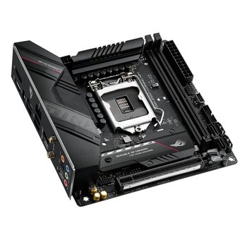  Материнская плата ASUS ROG STRIX B560-I Gaming 90MB16Y0-M0EAY0 