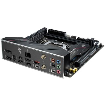  Материнская плата ASUS ROG STRIX B560-I Gaming 90MB16Y0-M0EAY0 