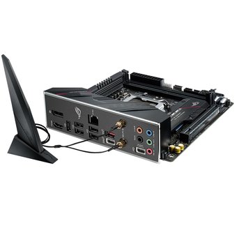  Материнская плата ASUS ROG STRIX B560-I Gaming 90MB16Y0-M0EAY0 