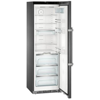  Холодильник Liebherr SKBbs 4370 черная сталь 