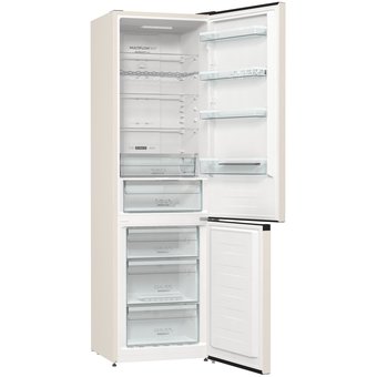  Холодильник GORENJE NRK6202AC4, светло-бежевый 