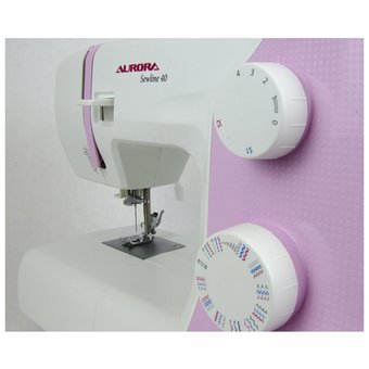  Швейная машина Aurora Sewline 40 