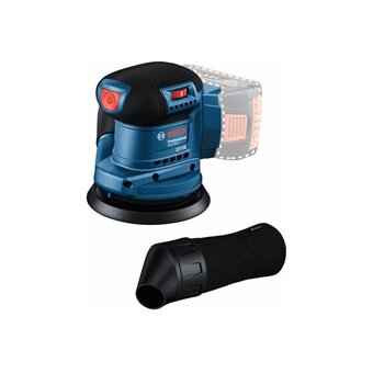  Эксцентриковая шлифмашина Bosch GEX 185-Li без АКБ и ЗУ D125мм аккум. (06013A5020) 