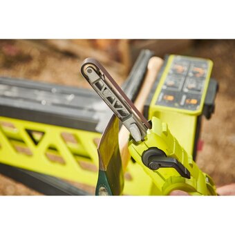  Ленточный напильник RYOBI One+ R18PF-0 (5133004179) без АКБ и ЗУ 