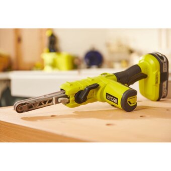  Ленточный напильник RYOBI One+ R18PF-0 (5133004179) без АКБ и ЗУ 