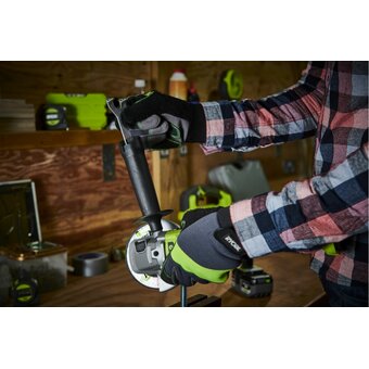  УШМ Ryobi One+ RAG18125-0 (5133005403) без АКБ и ЗУ 