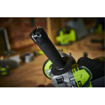  УШМ Ryobi One+ RAG18125-0 (5133005403) без АКБ и ЗУ 
