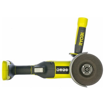  УШМ Ryobi One+ R18AG-0 (5133001903) без АКБ и ЗУ 