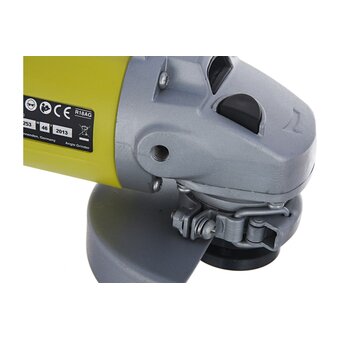  УШМ Ryobi One+ R18AG-0 (5133001903) без АКБ и ЗУ 