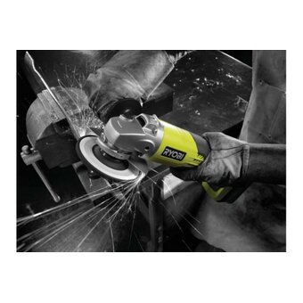  УШМ Ryobi One+ R18AG-0 (5133001903) без АКБ и ЗУ 
