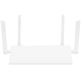  Роутер беспроводной Huawei WiFi AX2 WS7001-22 (53030ADX) белый 