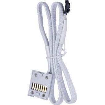  Вентилятор Lian-Li Uni Fan TL 140 LCD White (G99.14TLLCD1W.00) LED Ret 