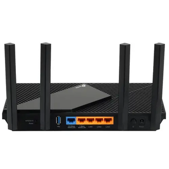  Роутер TP-Link (Archer AX55 Pro) AX3000 Wi-Fi 6 двухдиапазонный гигабитный 