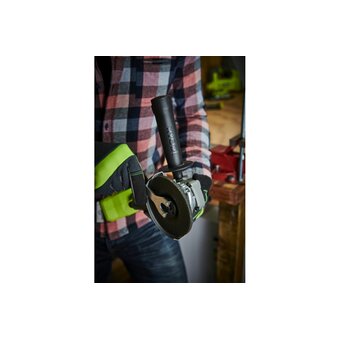  УШМ Ryobi One+ RAG18115-0 (5133005402) без АКБ и ЗУ 