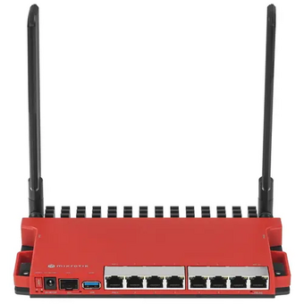  Роутер MIKROTIK Network Router (L009UiGS-2HaxD-IN) 