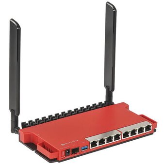  Роутер MIKROTIK Network Router (L009UiGS-2HaxD-IN) 