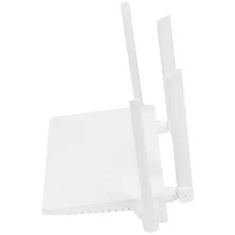  Роутер беспроводной Huawei WiFi AX2 WS7001-22 (53030ADX) белый 