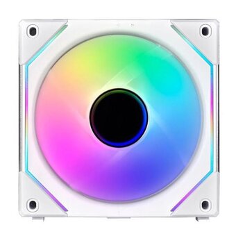  Вентилятор Lian-Li Uni Fan IN 120 Single White (G99.12SLIN1W.00) LED Ret 