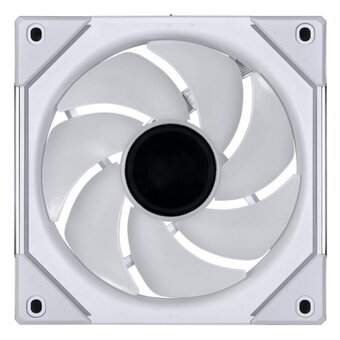  Вентилятор Lian-Li Uni Fan IN 120 Single White (G99.12SLIN1W.00) LED Ret 