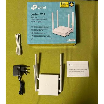  Роутер TP-LINK Archer AX5400 