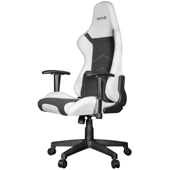  Кресло игровое KFA2 Gaming Chair 04 L (RK04U2DWN0) White 