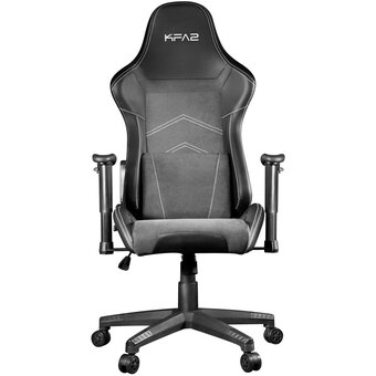  Кресло игровое KFA2 Gaming Chair 04 L (RK04U2DBN0) Black 