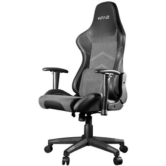  Кресло игровое KFA2 Gaming Chair 04 L (RK04U2DBN0) Black 