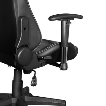  Кресло игровое KFA2 Gaming Chair 04 L (RK04U2DBN0) Black 